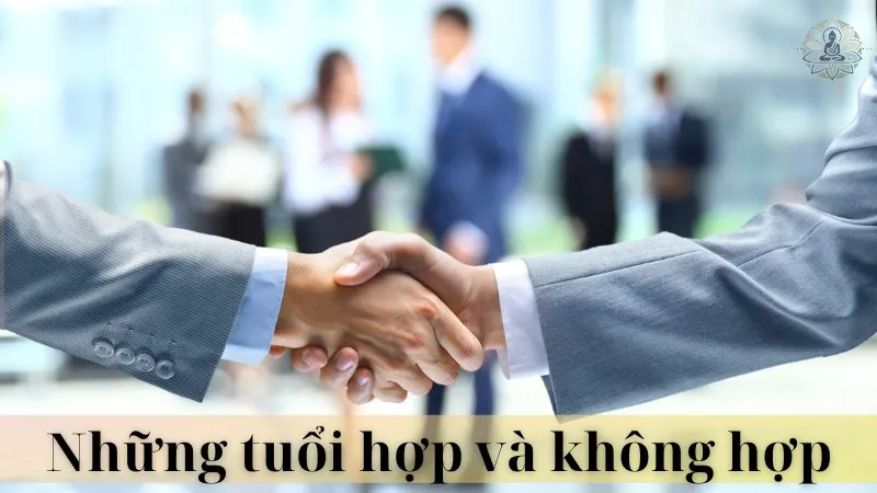 Tuổi thân với tuổi ngọ có hợp làm ăn không 07