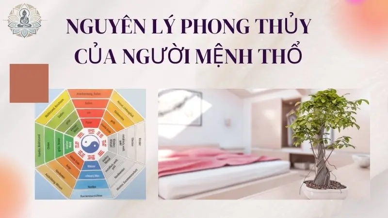 Top 5 vật phẩm phong thủy cho người mệnh Thổ mạnh nhất