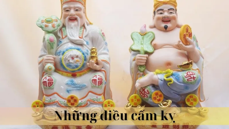 Vị trí đặt bàn thờ ông địa trong nhà 03