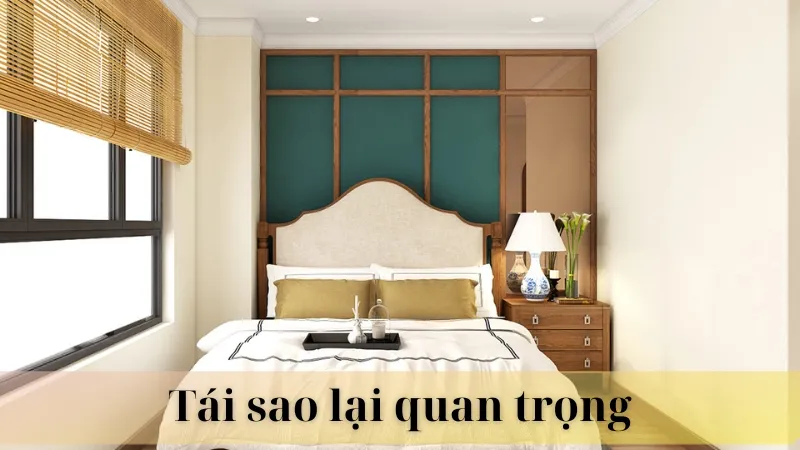 Vị trí đặt cửa sổ phòng ngủ 02