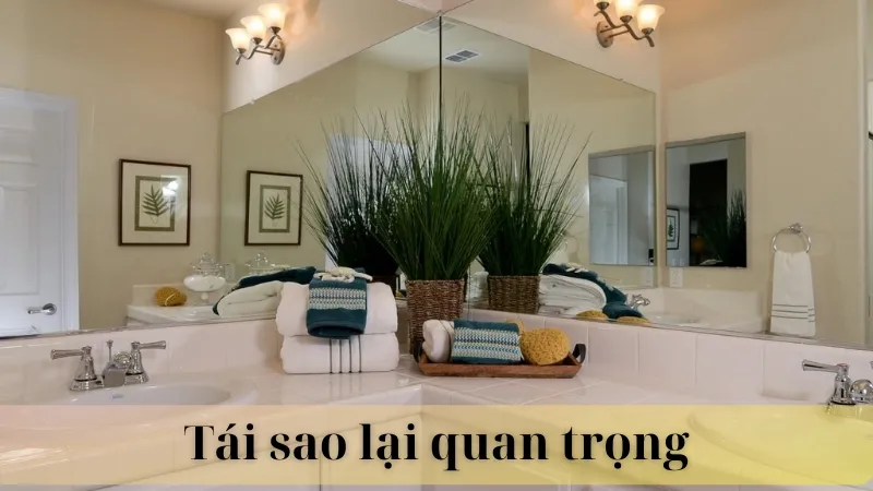 Vị trí đặt gương trong nhà 02