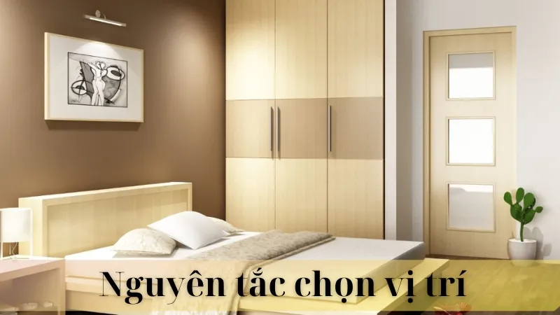 Vị trí đặt két sắt 03