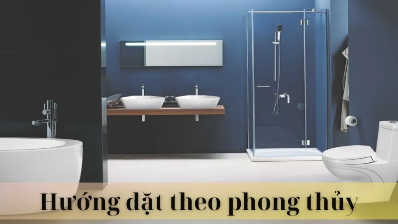 Vị trí đặt nhà vệ sinh theo phong thủy 04