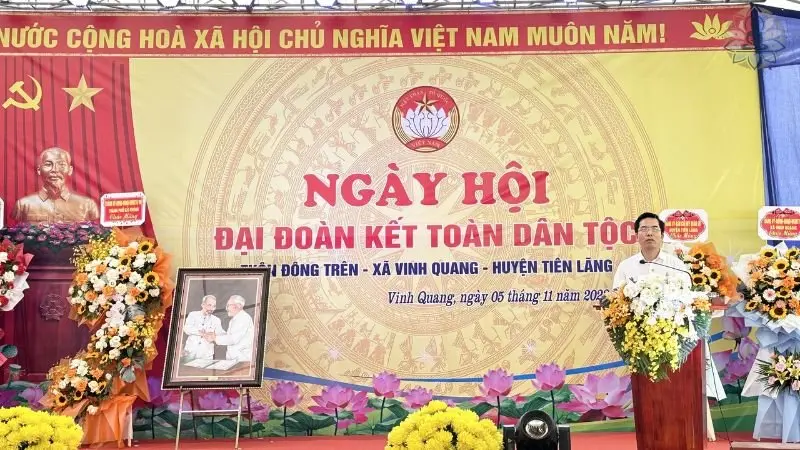 Ý nghĩa của Ngày Đại đoàn kết toàn dân tộc đối với xã hội Việt Nam 1