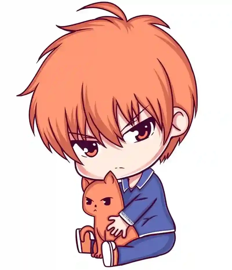 Bộ sưu tập anime chibi nam ngầu phong cách cực chất và độc đáo