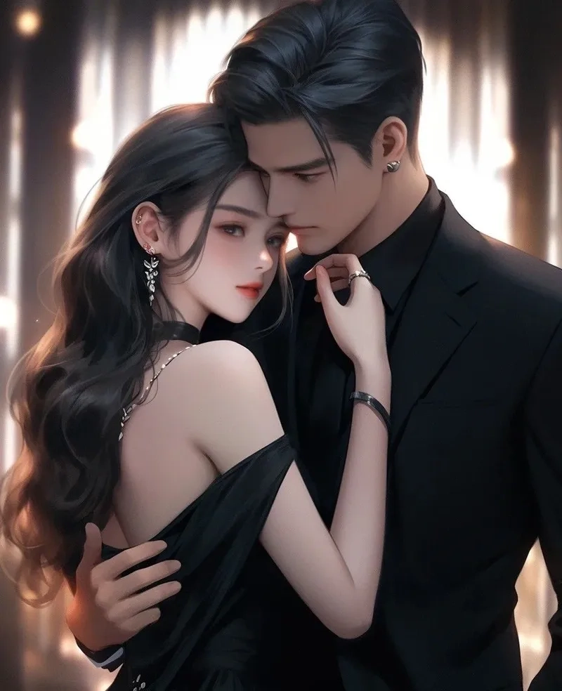 Bộ sưu tập hình anime nam nữ hot nhất dành cho fan