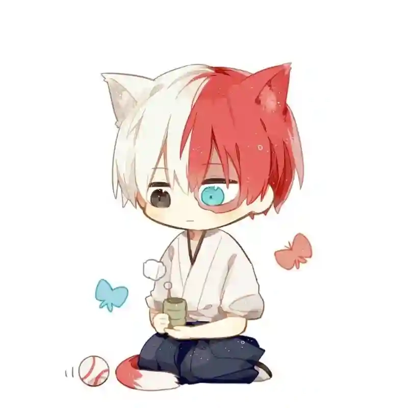 Tải ngay ảnh anime cute chibi nam với tạo hình siêu ngộ nghĩnh