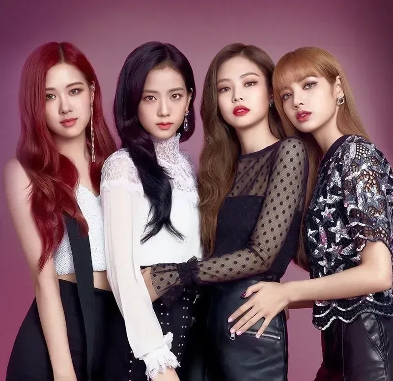 Avatar Rose Blackpink đẹp tinh tế, tôn vinh vẻ đẹp nữ thần K-pop.