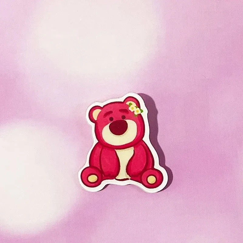 Bộ hình nền gấu dâu siêu cute, hoàn hảo cho fan hâm mộ gấu dâu Lotso