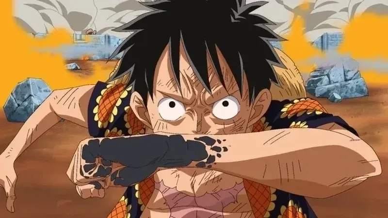 Khám phá những bức vẽ Luffy Gear 5 cute, ngọt ngào nhưng không kém phần mạnh mẽ.