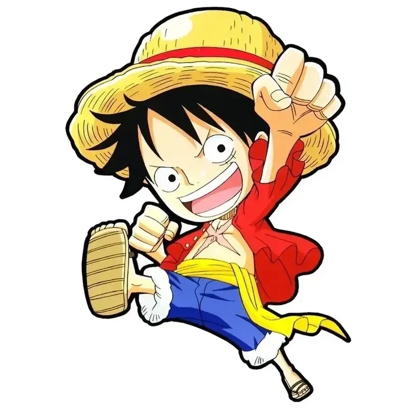 Cập nhật avatar Luffy Wano để thể hiện sức mạnh và bản lĩnh của một chiến binh.