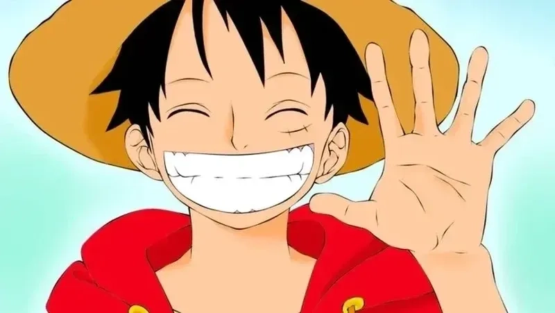 Luffy Haki, hình ảnh mạnh mẽ, một trong những sức mạnh nổi bật trong thế giới One Piece.