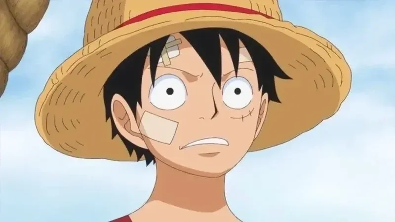 Avatar hình Luffy thể hiện sức mạnh và bản lĩnh của một chiến binh vĩ đại trong thế giới One Piece.