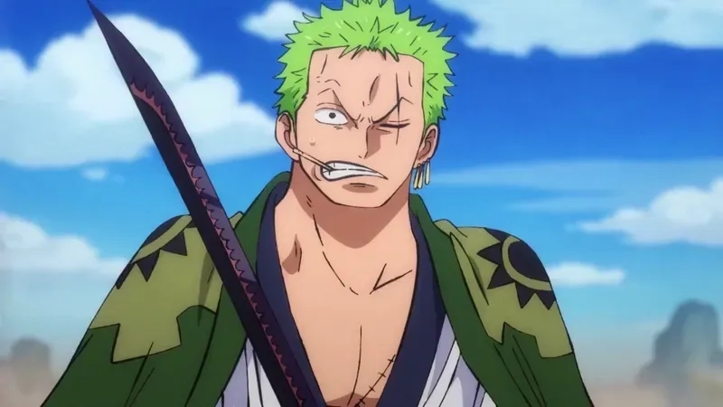 Kho ảnh hình nền One Piece Zoro ngầu, phù hợp mọi thiết bị.