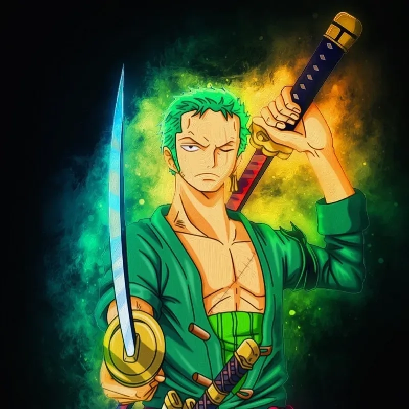 Bộ sưu tập hình nền Zoro ngầu nhất, dành riêng cho fan chân chính.