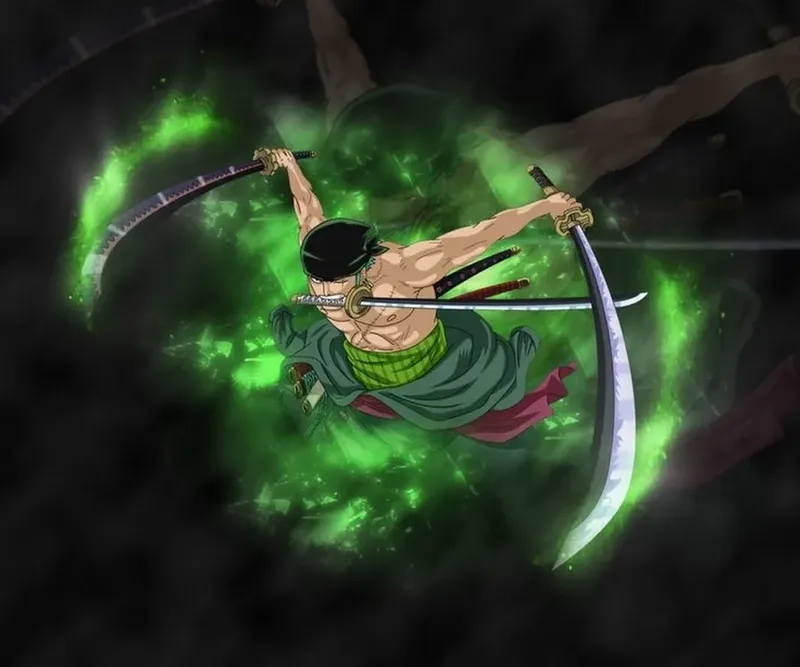 Ấn tượng với bộ hình nền ảnh Zoro cực ngầu, tải ngay!