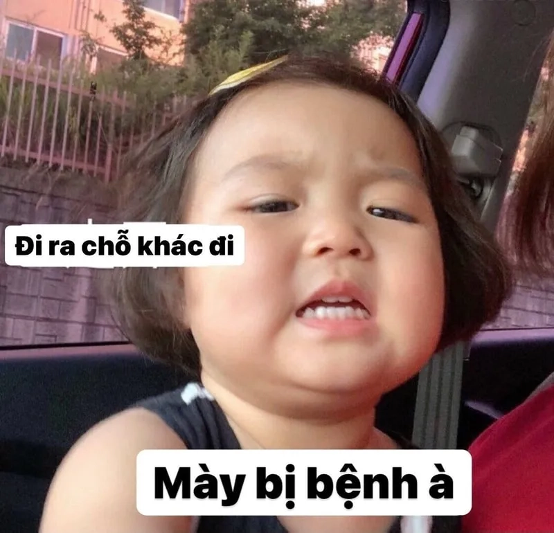 Loạt hài bựa ảnh chế meme hài bựa, xem ngay để xả stress