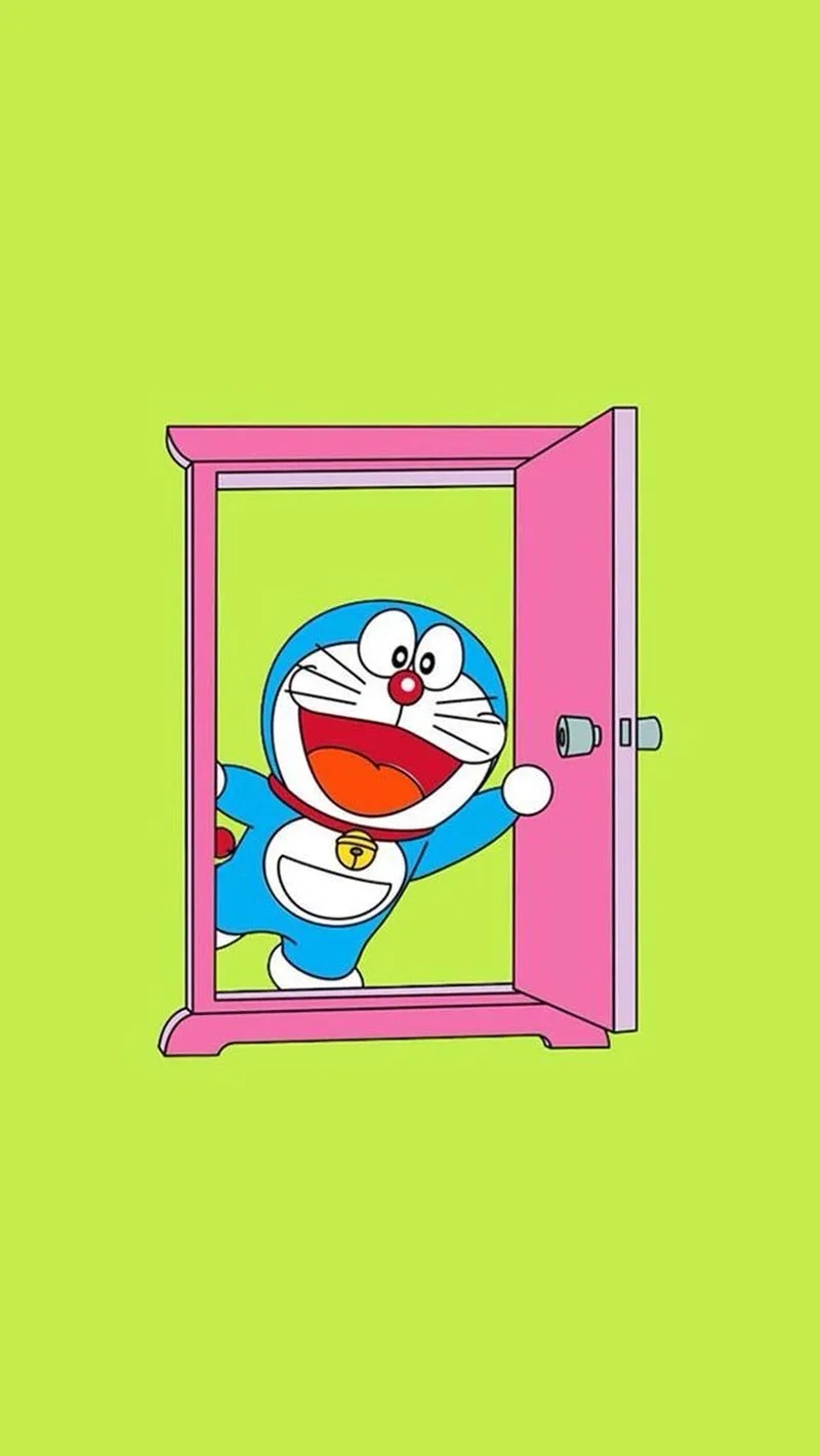 Biểu cảm cực chất của Doraemon ngầu lòi khiến fan thích thú