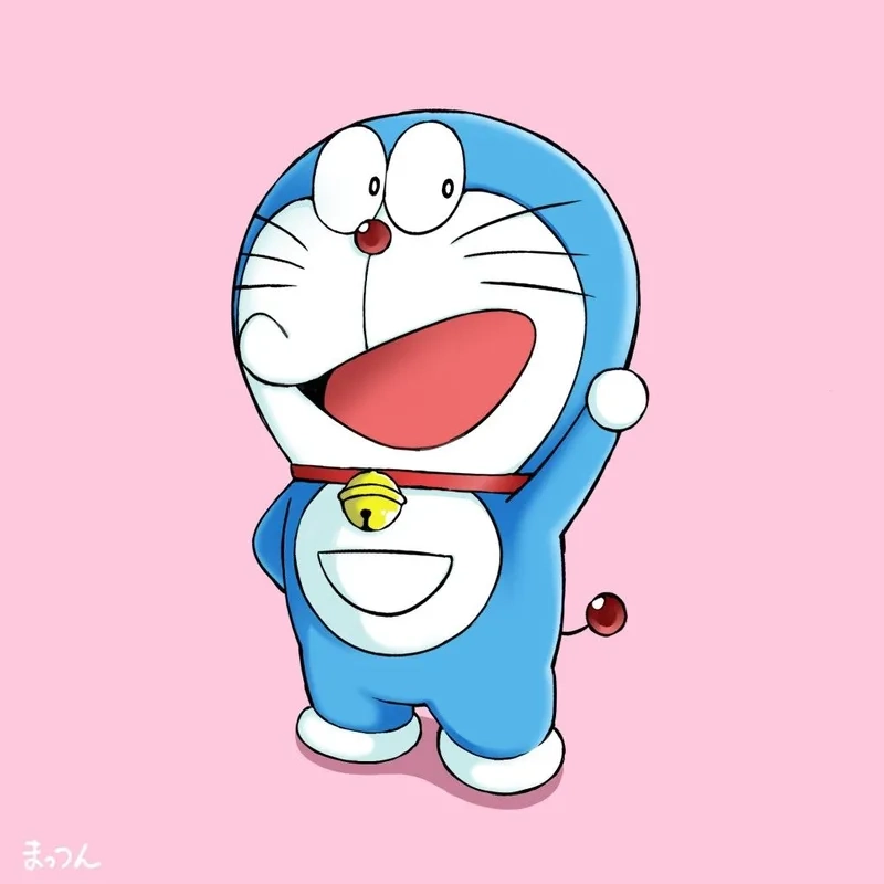 Phong cách khác lạ với Doraemon phiên bản ngầu cực độc