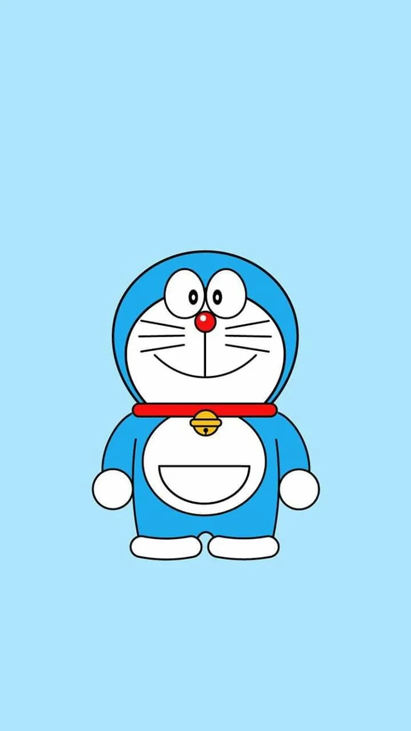 Sự kết hợp hoàn hảo giữa dễ thương và Doraemon cool ngầu