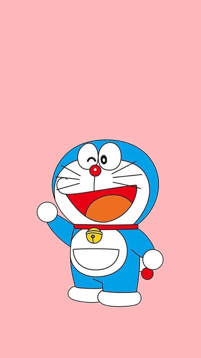 Cá tính với ảnh Doremon ngầu dành cho fan Doraemon