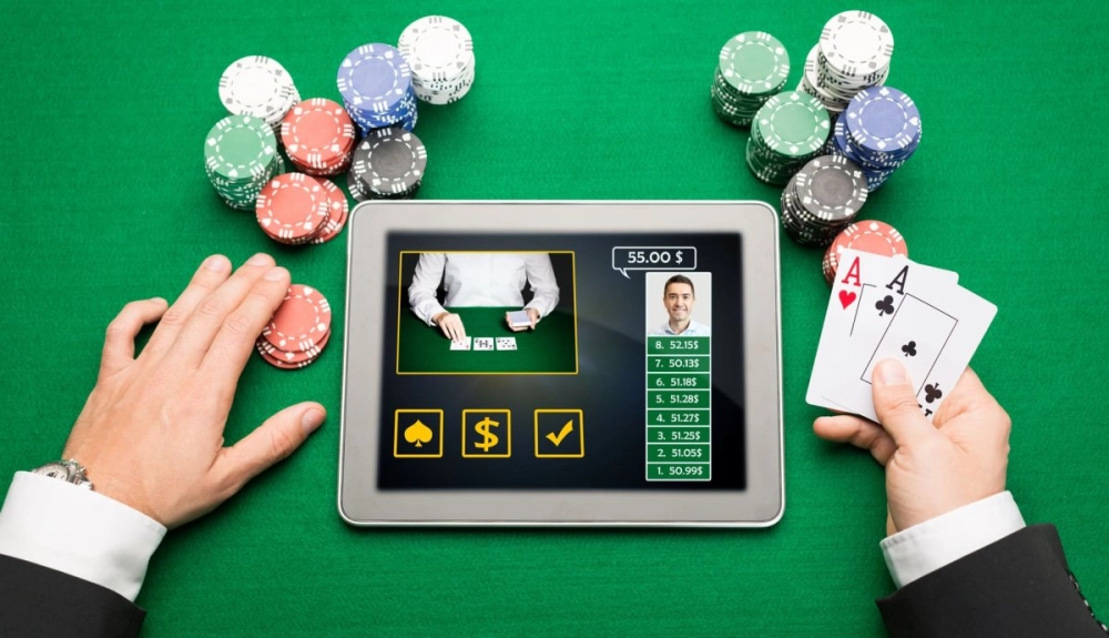 Hướng Dẫn Chơi Live Casino Trên Điện Thoại Di Động