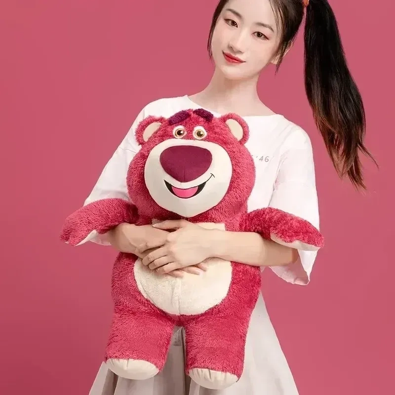 Gấu bông Lotso đáng yêu, hương thơm dịu nhẹ, cực kỳ mềm mịn