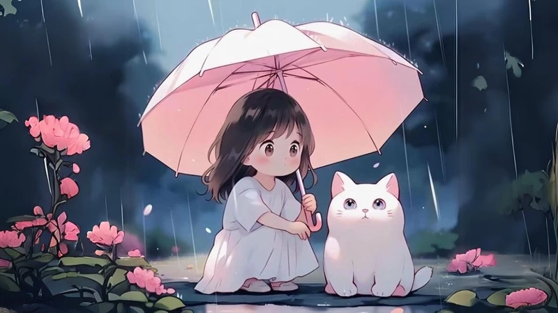 Anime kết hợp với chibi trong anime chibi cute ngầu siêu ấn tượng