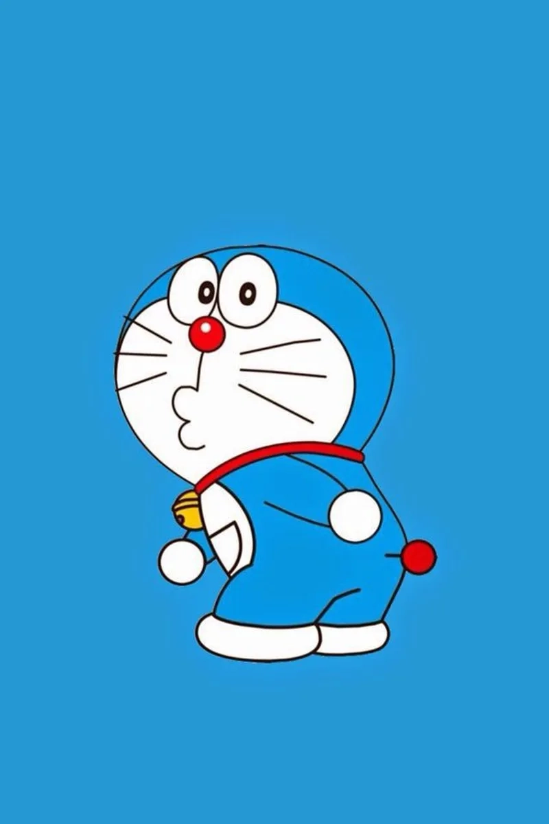 Độ đáng yêu tăng gấp bội với Doraemon siêu cute