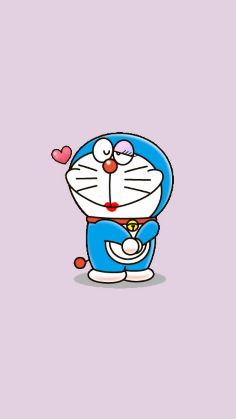 Đáng yêu cực độ với Doraemon cute phô mai que siêu hot