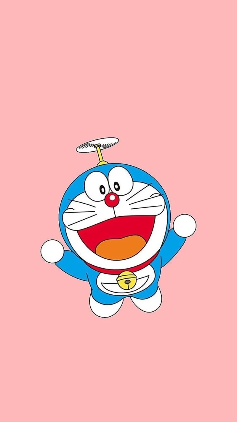 Những khoảnh khắc đẹp nhất trong ảnh cute của Doraemon