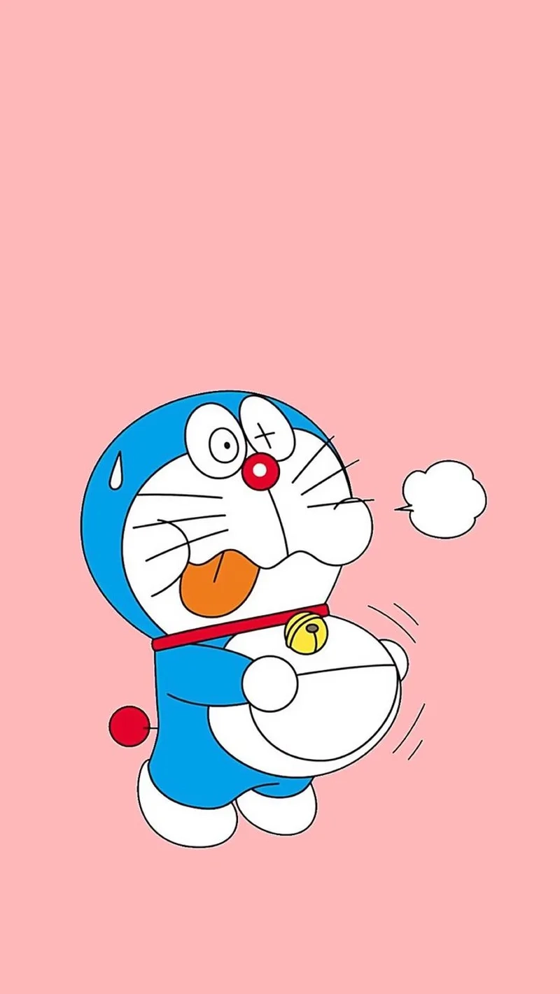 Tải ngay hình Doraemon siêu cute dành cho fan