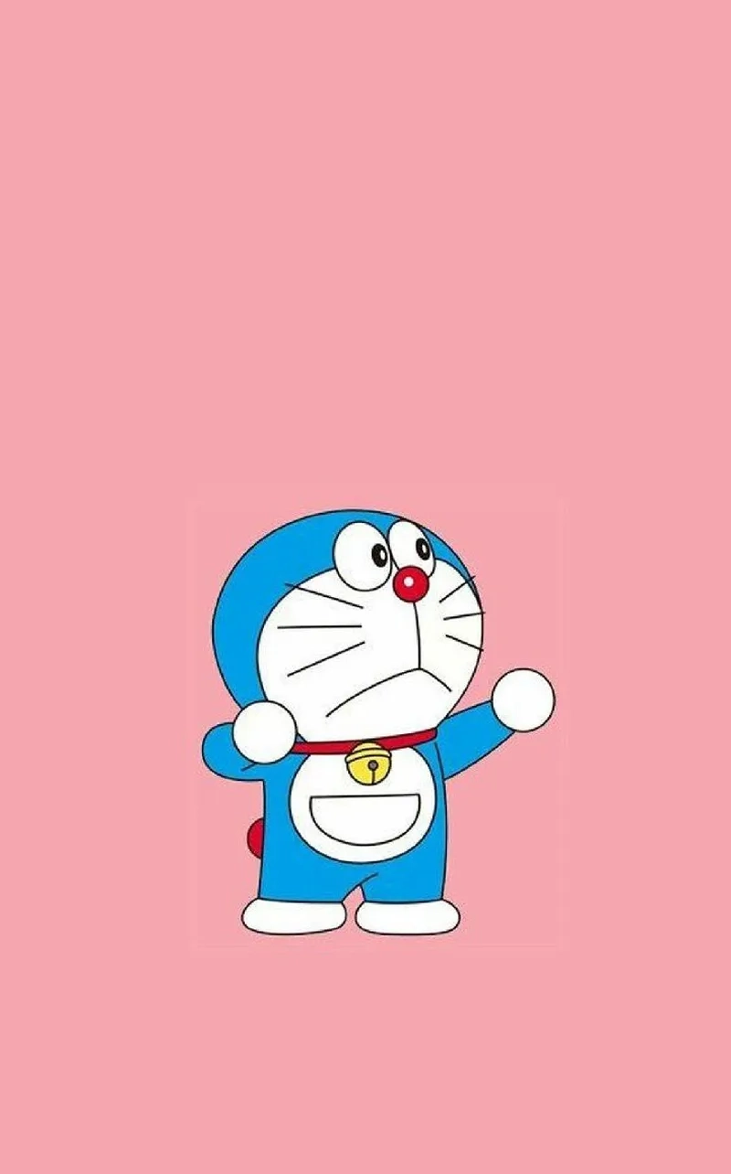 Bộ sưu tập hình nền điện thoại Doremon đẹp cho fan Doraemon