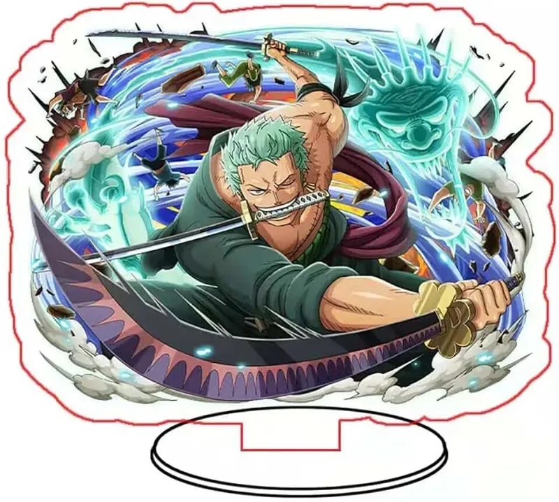 Cặp đôi bá đạo xuất hiện trong hình nền Luffy và Zoro cực đẹp!