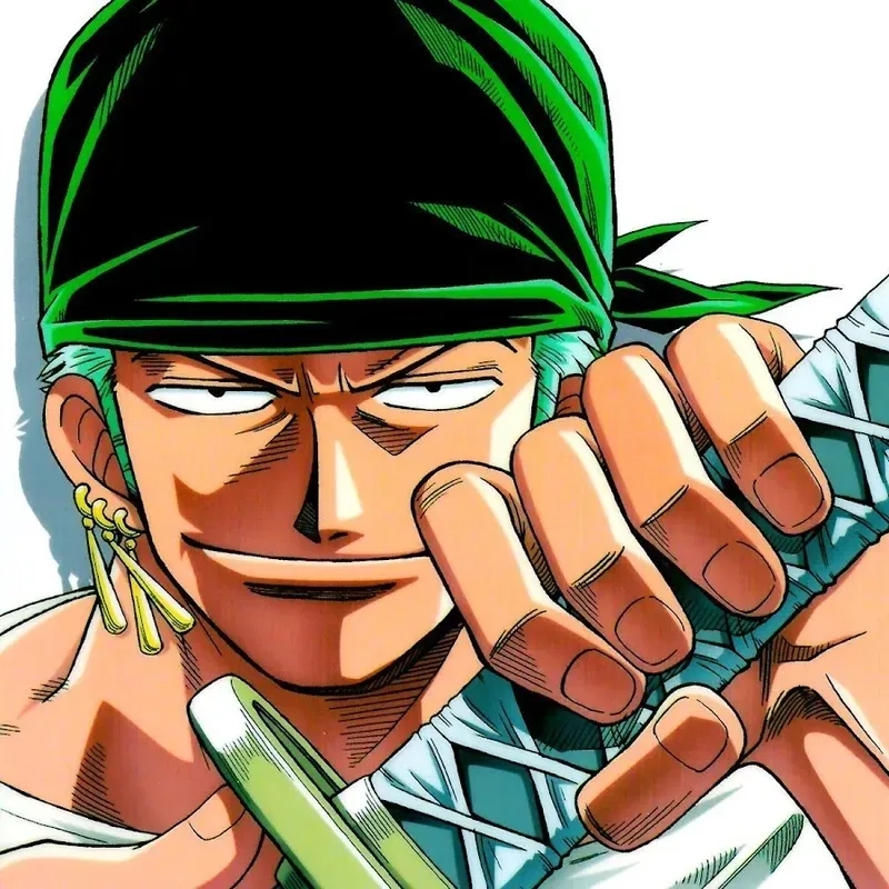 Fan One Piece không thể bỏ lỡ hình nền đẹp One Piece Zoro này!