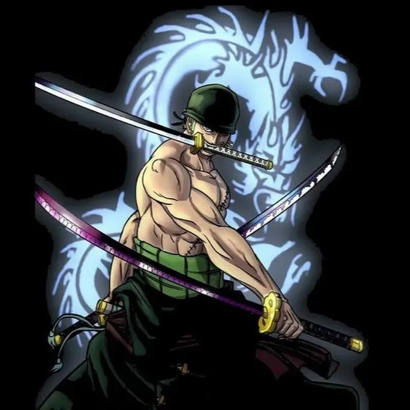 Dễ thương hết nấc với bộ sưu tập hình nền Zoro chibi đáng yêu.