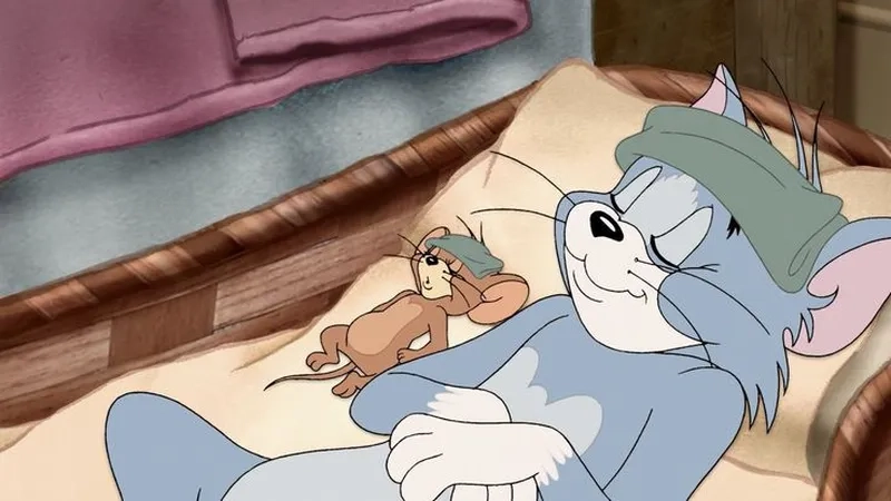 Bộ sưu tập meme ảnh Tom và Jerry hài hước cực chất