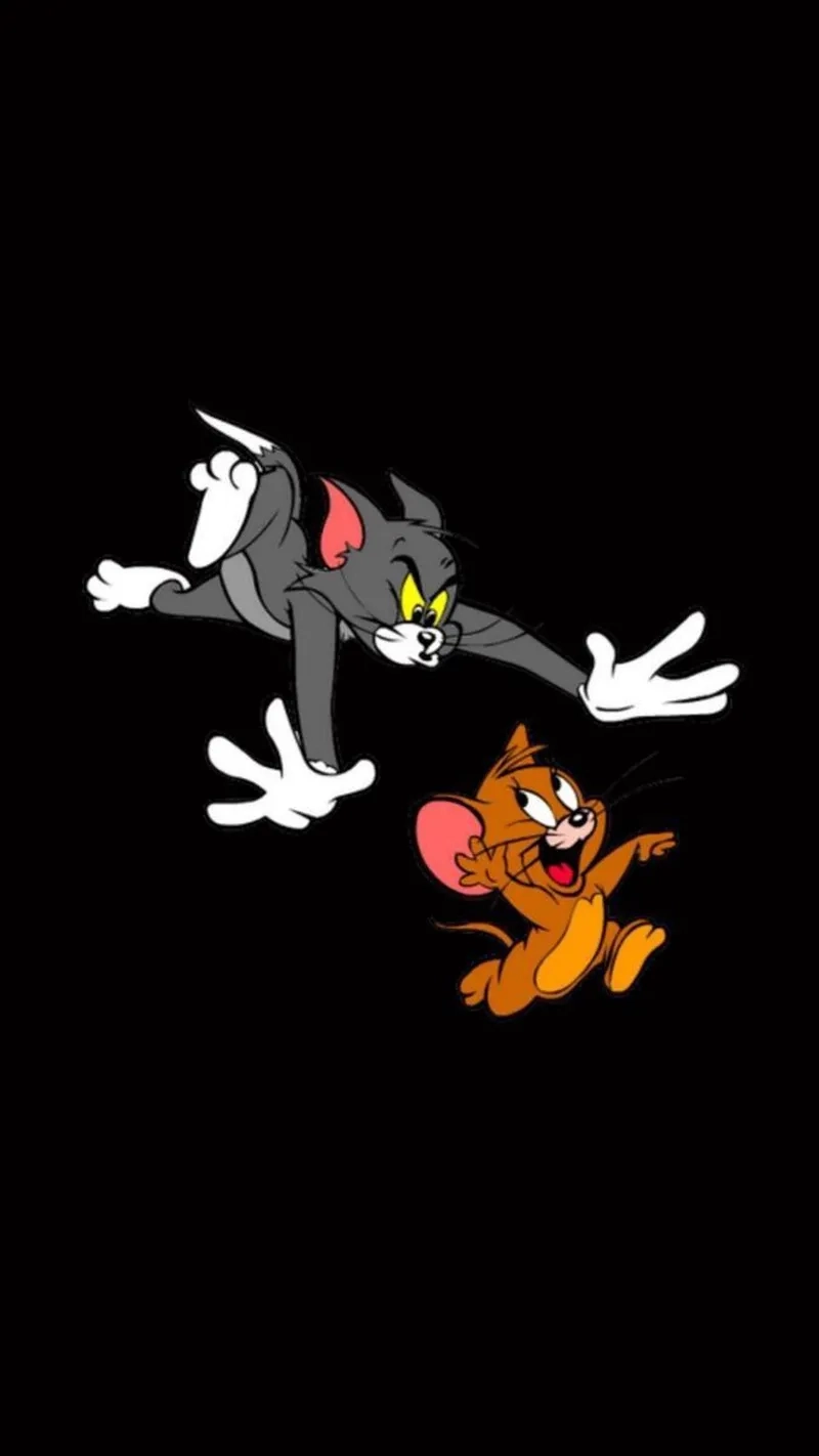 Những khoảnh khắc bá đạo nhất trong meme Tom Jerry