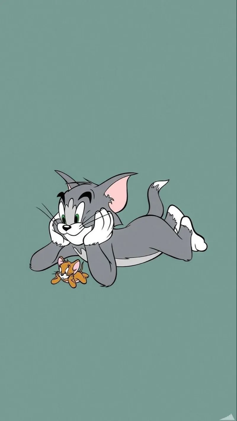 Tổng hợp meme Tom and Jerry gốc nguyên bản siêu hài