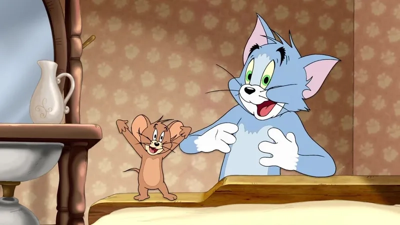 Cập nhật ngay ảnh meme Tom và Jerry chất lượng cao