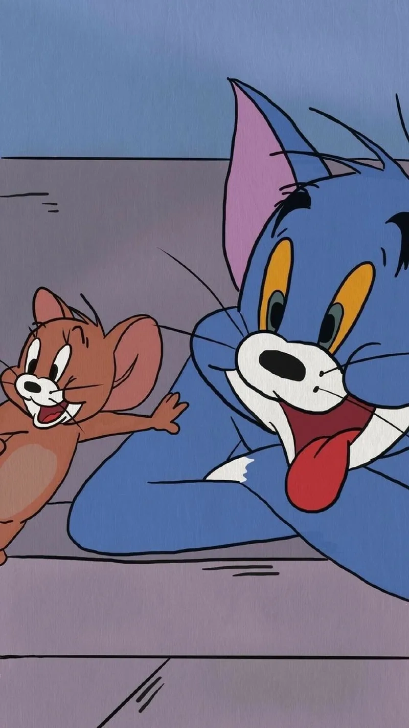 Chia sẻ ngay Tom n Jerry meme để troll bạn bè