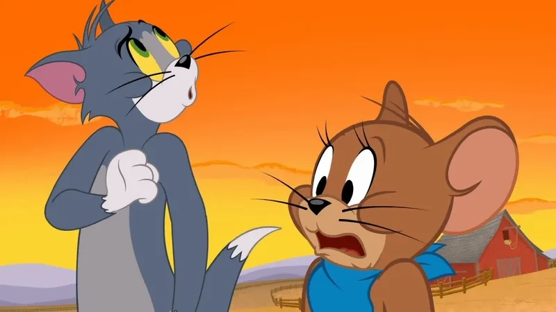 Bộ sưu tập meme Tom and Jerry love siêu đáng yêu