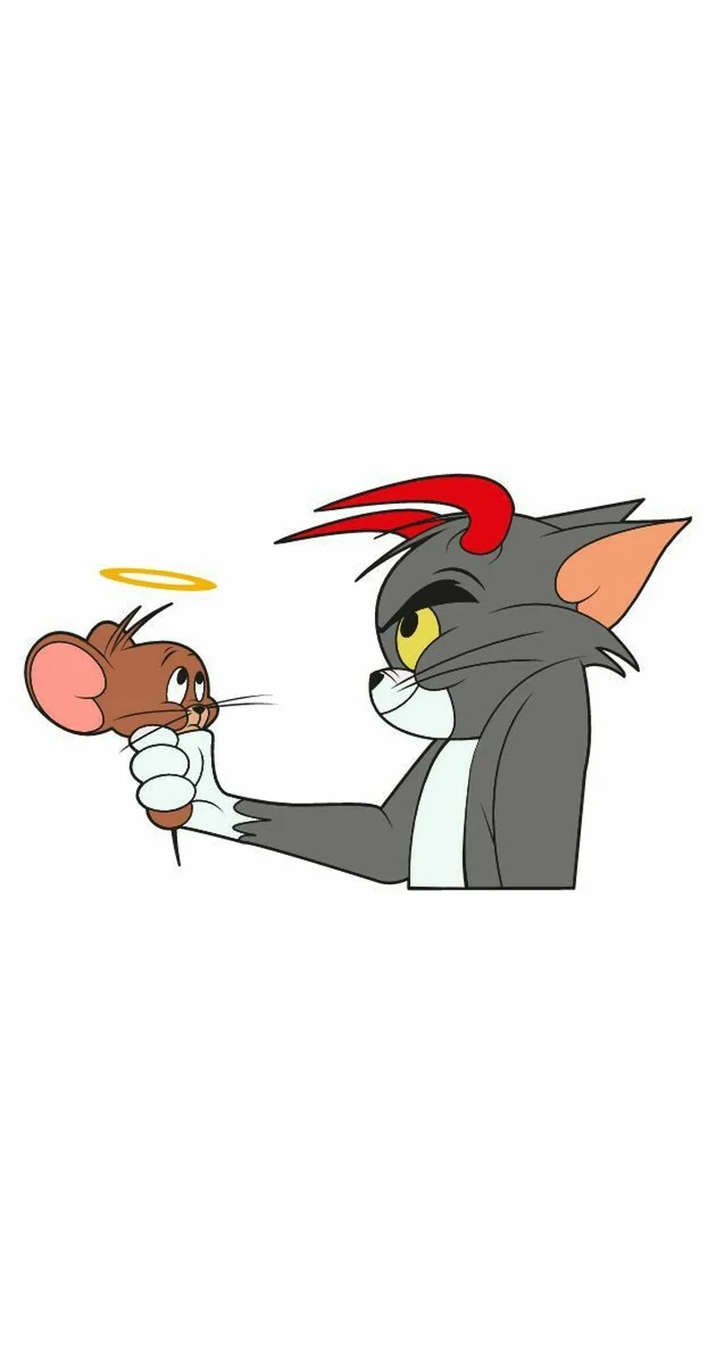 Những khoảnh khắc đáng nhớ trong meme Tom & Jerry