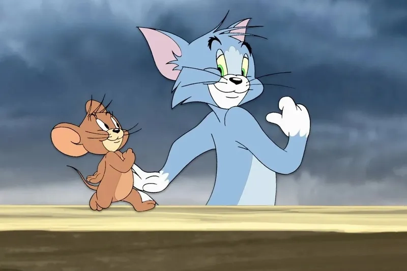 Những biểu cảm độc lạ trong Tom and Jerry face meme