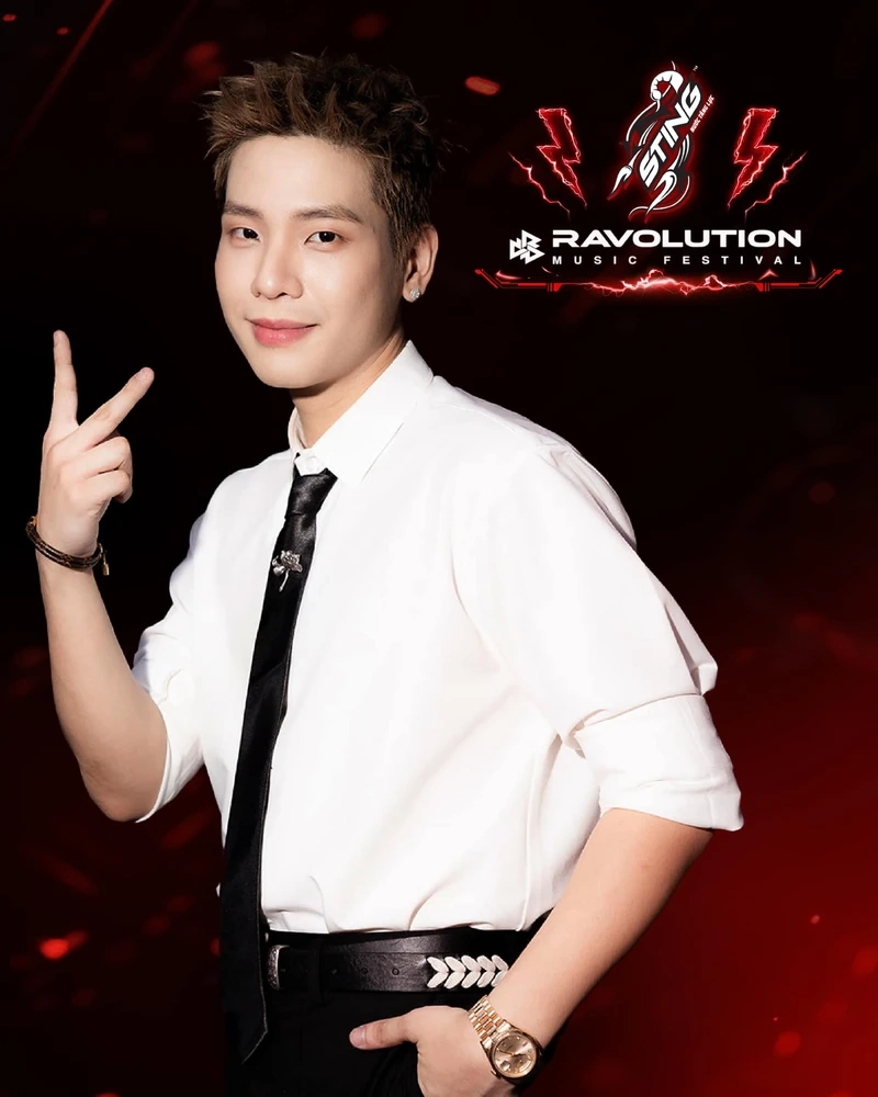 Tạo playlist nhạc Quân A.P cho mình