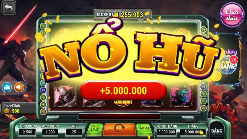 Bí quyết chơi nổ hũ BAY789 để săn jackpot lớn