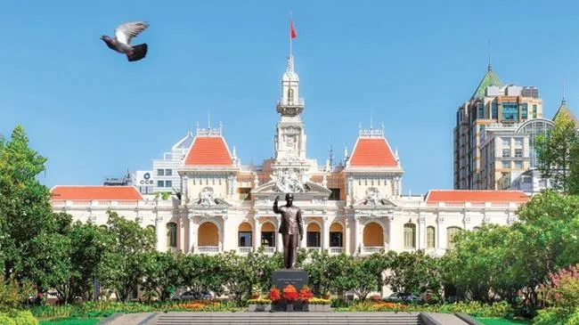 Mùa Mưa TP.HCM Lượng Mưa Dồi Dào