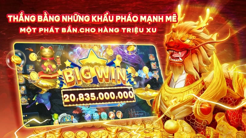 Tải game bắn cá đổi thưởng uy tín dễ dàng trên điện thoại