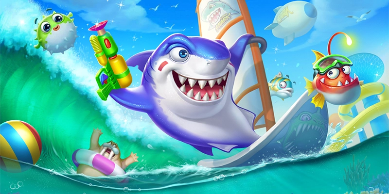 Đặc điểm của cá boss trong game bắn cá