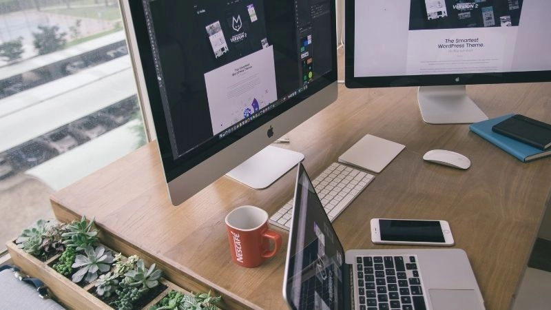 4 nguyên tắc vàng đặt bàn làm việc theo phong thủy khoa học